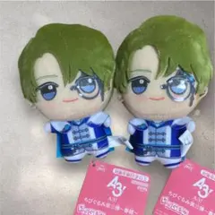 2025年最新】A3! ちびぐるみ第三弾～春組～の人気アイテム - メルカリ