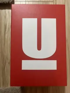 BE@RBRICK UNDERCOVER LOGO RED 1000％ ロゴ BE@RBRICK SERIES 50