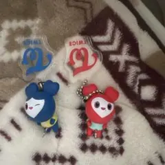 TWICEキーホルダー(2個セット)