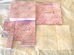 JILLSTUART ユニコーンユートピアコレクション空箱、ショッパー、ミニ袋のサムネイル