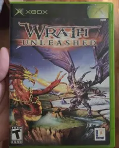 Wrath Unleashed Xbox 北米版 English
