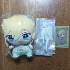 フリューくじ 初音ミク Citrus MIKU ぬいぐるみ 鏡音レン アクスタ