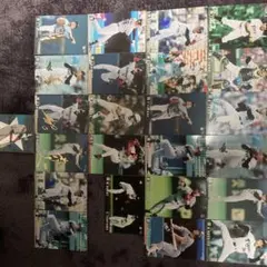 99・2000年プロ野球カード　阪神タイガース　ノーマル、サイン入りカード