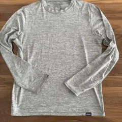 patagonia Capilene Cool Daily Tシャツ S グレー