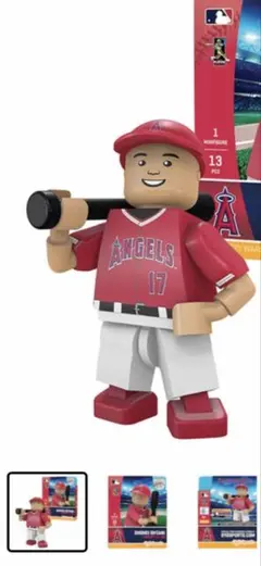 OYO Sports 大谷翔平 エンゼルス フィギュアのサムネイル