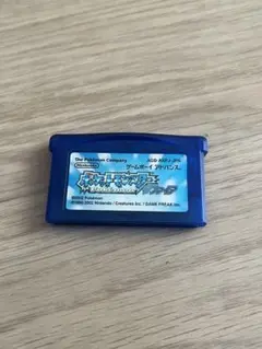 ポケットモンスター　サファイア