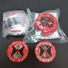 仮面ライダー/ジオウ/前売り券/DX/ライドウォッチ/ドライバー/ベルト/まとめ