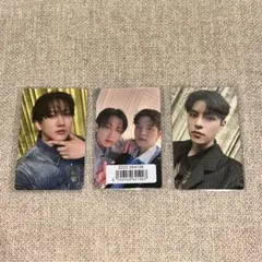 stray kids hollow チャンビン スンミン ユニット HMV