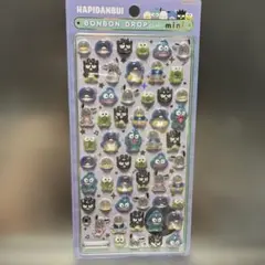 サンリオ ボンボンドロップシール ミニ はぴだんのサムネイル