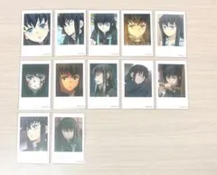 鬼滅の刃 柱カフェ チェキ風ブロマイド 時透無一郎