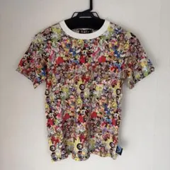 FLAKE Disney コラボ フレイク ディズニー Tシャツ 150cmのサムネイル