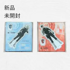 【新品 未開封】怪獣8号 くら寿司 アクスタ 非売品 2点セット