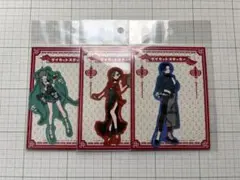 【ツリビレ】ミク MEIKO KAITO ステッカーセット