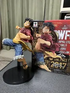 2025年最新】ワンピース BANPRESTO WORLD FIGURE COLOSSEUM 造形王頂上