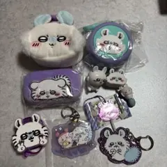 ちいかわ　モモンガ　色々セット