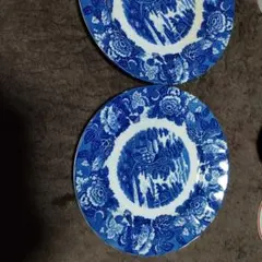 2025年最新】ブルーウィロー 皿の人気アイテム - メルカリ