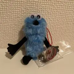 パペットスンスン　アクリル付きマスコット　スンスン　ふわふわ　スンスン