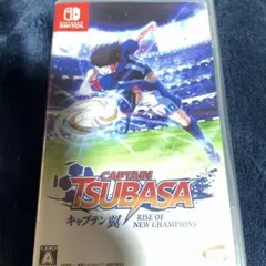 ヨ*ー様 Switch キャプテン翼 RISE OF NEW CHAMPIONS