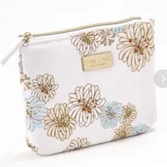 PAUL & JOE ACCESSOIRES 花柄ポーチのサムネイル