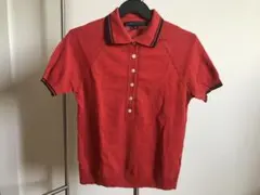 Marc Jacobs ニットポロシャツ 半袖 マークジェイコブス