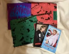 2025年最新】mazzel セイト ステッカーの人気アイテム - メルカリ