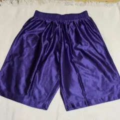 Wundou 紫 バスケットボールパンツのサムネイル