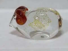 クリスタルガラス　干支　羊　Multi Glas ガラス製 オブジェのサムネイル