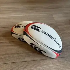 canterbury ラグビーボール サイズ4 2個セット