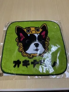 オキナワン ミニタオル フレンチブルドッグ
