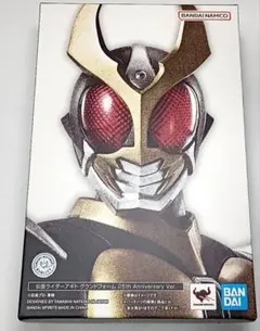 u*福様 S.H.Figuarts仮面ライダーアギト グランドフォーム 25th - メルカリ