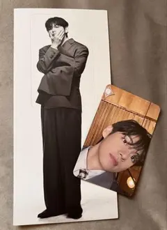 K-POP タレントカード セット BTS V テテ テヒョン