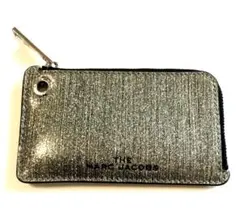 Marc Jacobs シルバー コインケース