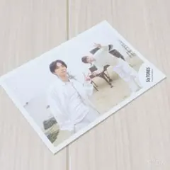 83. SixTONES 田中樹 髙地優吾 公式写真