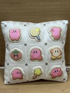 カービィ スイートショップ クッション おまけ付き