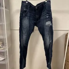 美品　DIESEL ディーゼル　ジョグジーンズ