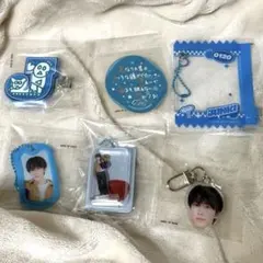 君と僕。 堀田きいち アクリルスタンド 浅羽悠太 祐希 塚原要 松岡春