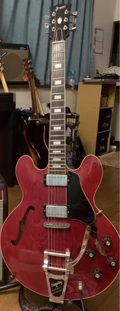 Greco SA-550　WR　フジゲン製造 Greco SA-550 WR フジゲン製造