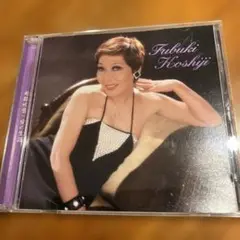 越路吹雪 愛の生涯 CD