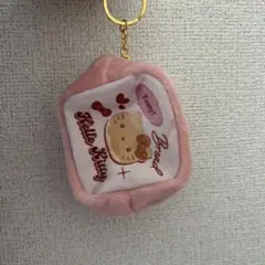 キティ　ポーチチャーム