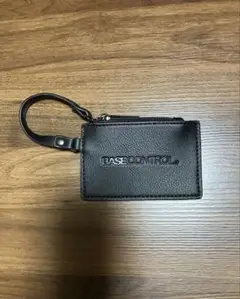 BASECONTROL ブラック パスケース　ICカード入れ