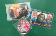 ウィキッド カード&ガチャセット