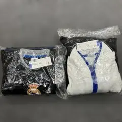 Real Madrid 長袖　スウェット　2セットアップ　Mサイズ　新品
