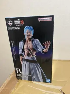 BLEACH 一番くじ グリムジョー B賞 MASTERLISE - メルカリ