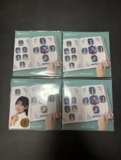僕が見たかった青空 デビュー2周年 見届けの証 今井優希（おまけ付き）