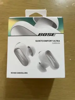 Bose QuietComfort Ultra ワイヤレスイヤホン