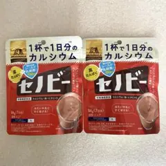 森永 セノビー 84g×2セット 調整ココア 栄養機能食品 粉末 飲料のサムネイル