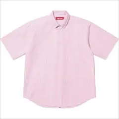25ss Supreme Loose Fit Oxford Shirt 訳ありのサムネイル