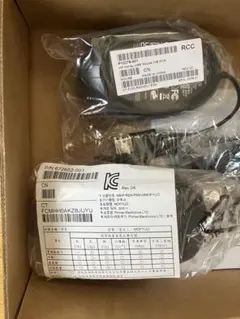 【新品未使用】HP 純正 有線キーボード＆マウス セットのサムネイル