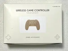 Switch ワイヤレスコントローラー　ブラウン