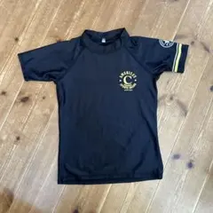 Converse ラッシュガード 140cm 黒